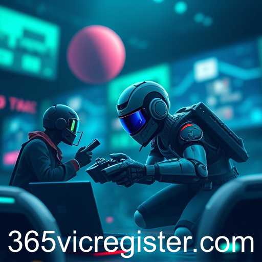 365Vic Revolutionizes Online Gaming Experience