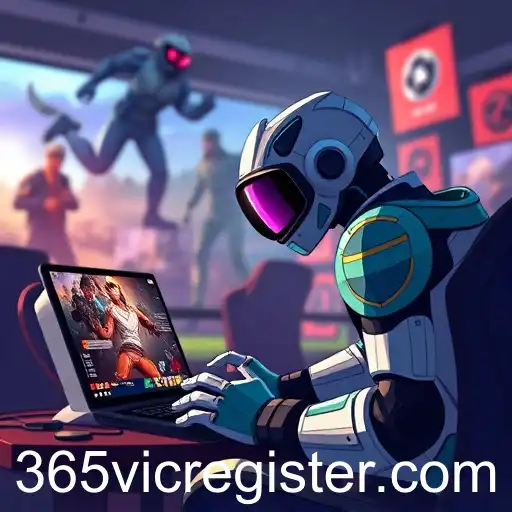 The Digital Frontier: Gaming in 2025