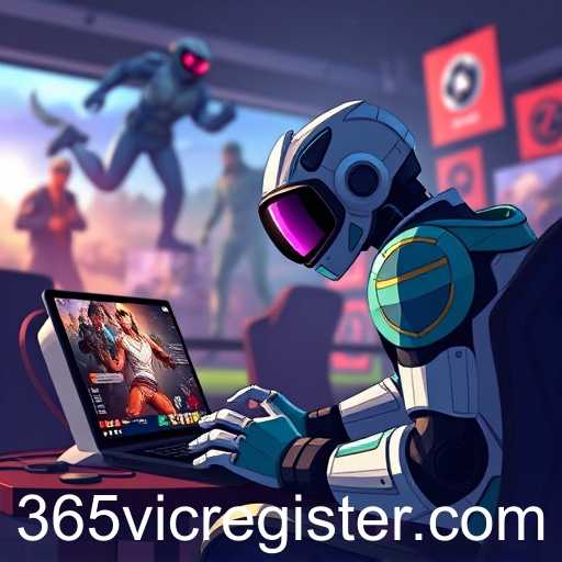 The Digital Frontier: Gaming in 2025