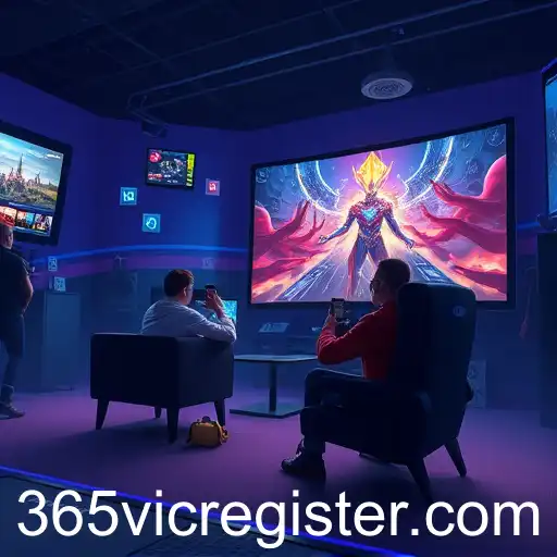 Digital Recreation: Evolution in Online Gaming