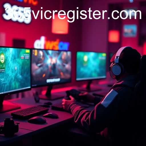 The Rise of 365vic: A Gaming Revolution
