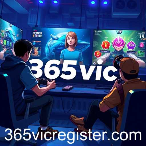 The Rise of 365VIC: A Digital Gaming Evolution