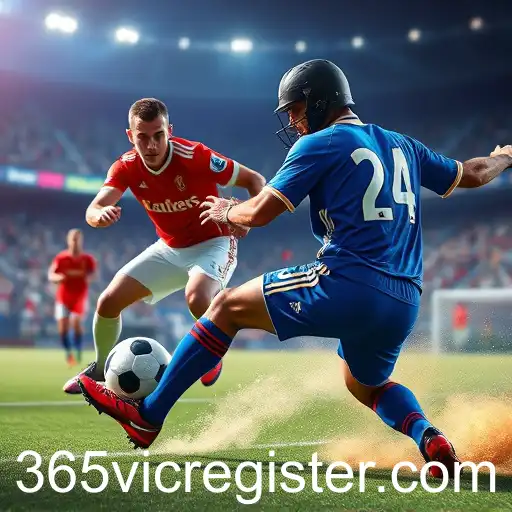 The Thrill of Sports Games: A Dive into Online Gaming with 365vic Register